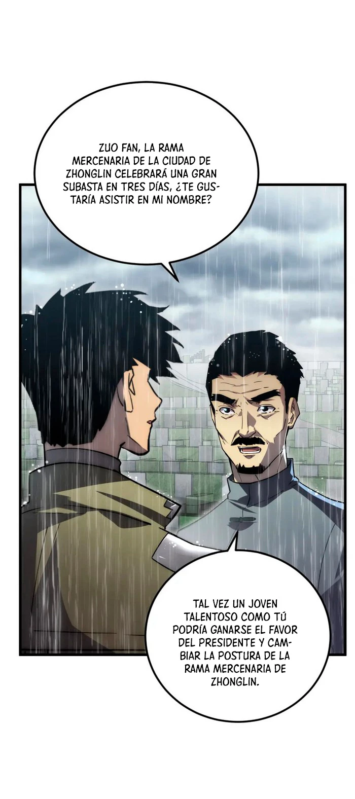 Levantate de los Escombros Capitulo 172 página 19
