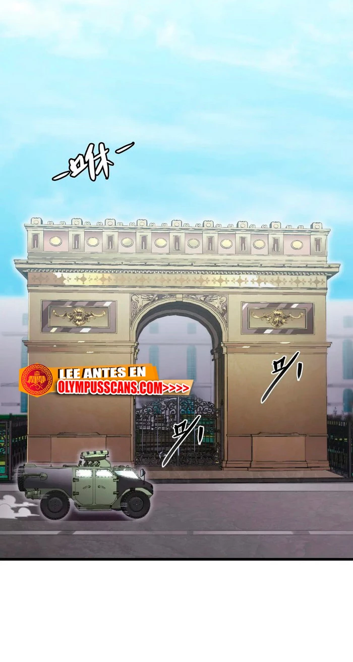 Levantate de los Escombros Capitulo 172 página 22