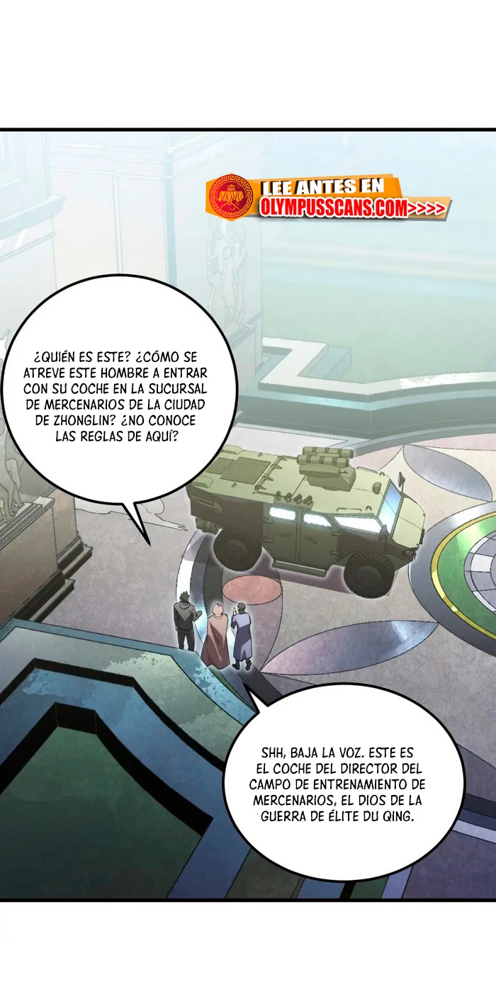 Levantate de los Escombros Capitulo 172 página 24