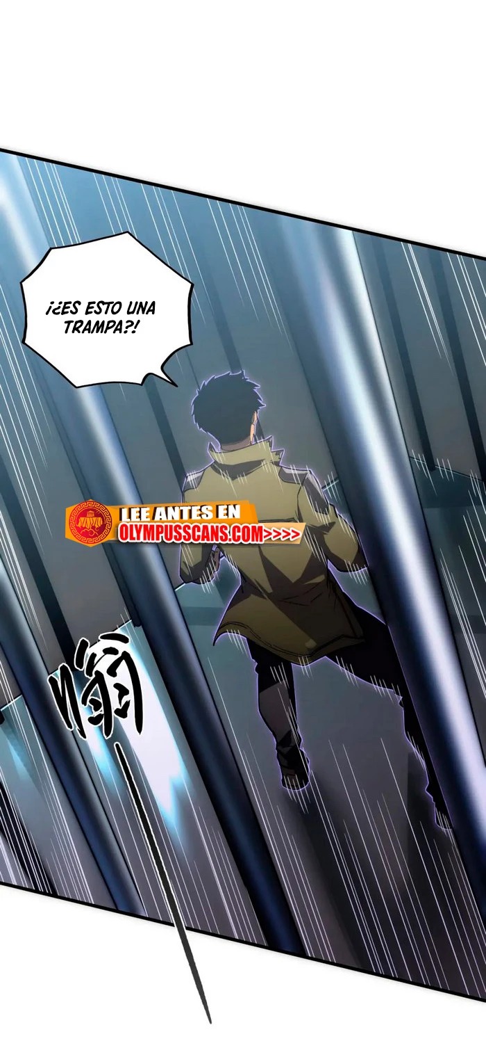 Levantate de los Escombros Capitulo 172 página 35