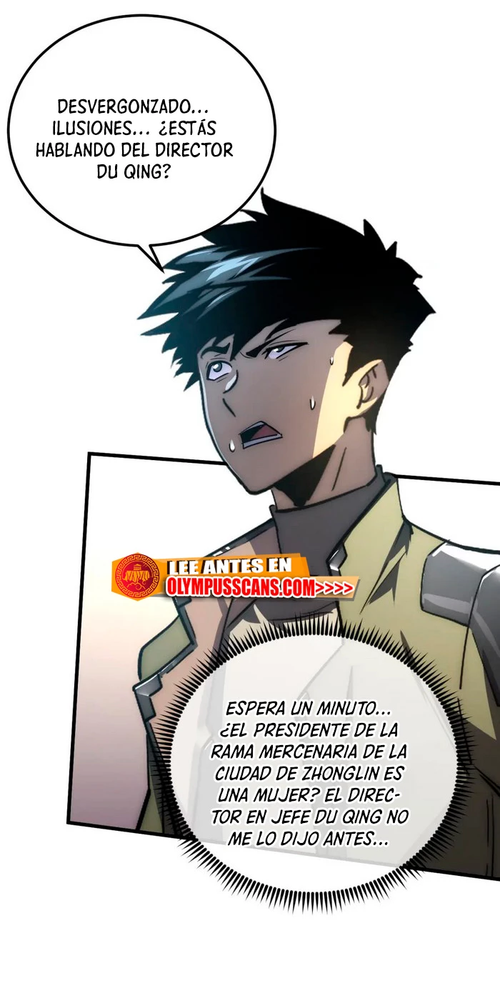 Levantate de los Escombros Capitulo 172 página 41