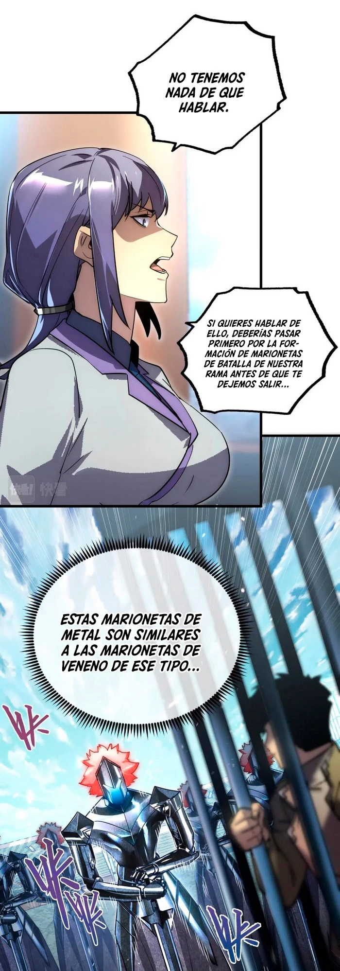 Levantate de los Escombros Capitulo 172 página 44