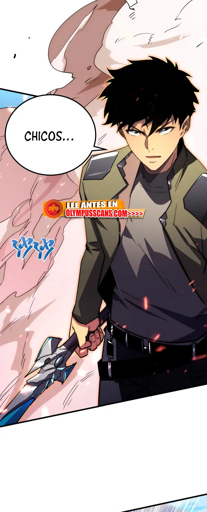Levantate de los Escombros Capitulo 172 página 48