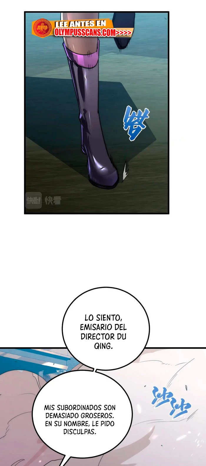Levantate de los Escombros Capitulo 172 página 50
