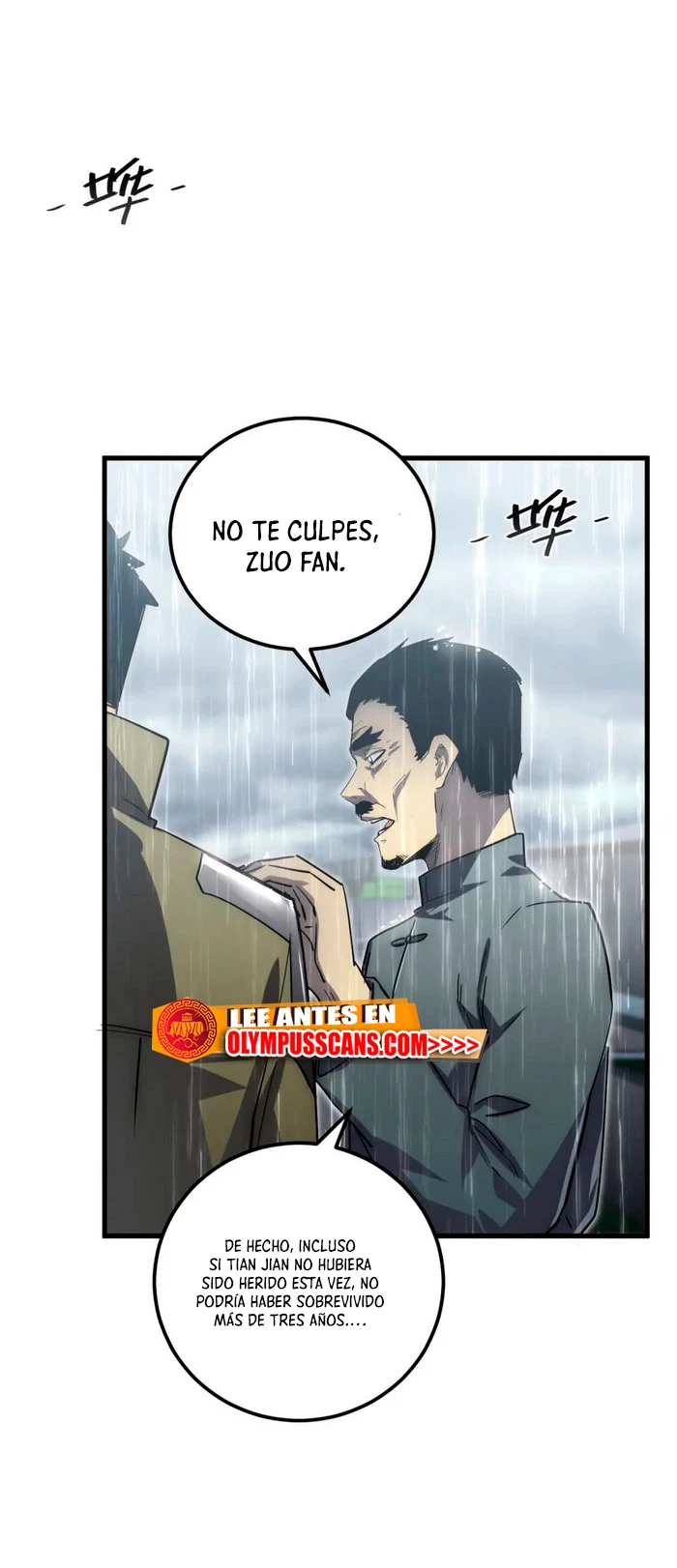 Levantate de los Escombros Capitulo 172 página 7