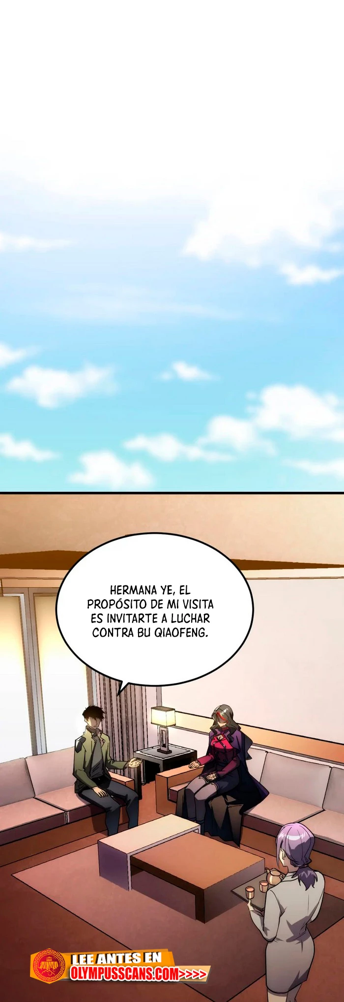 Levantate de los Escombros Capitulo 173 página 15