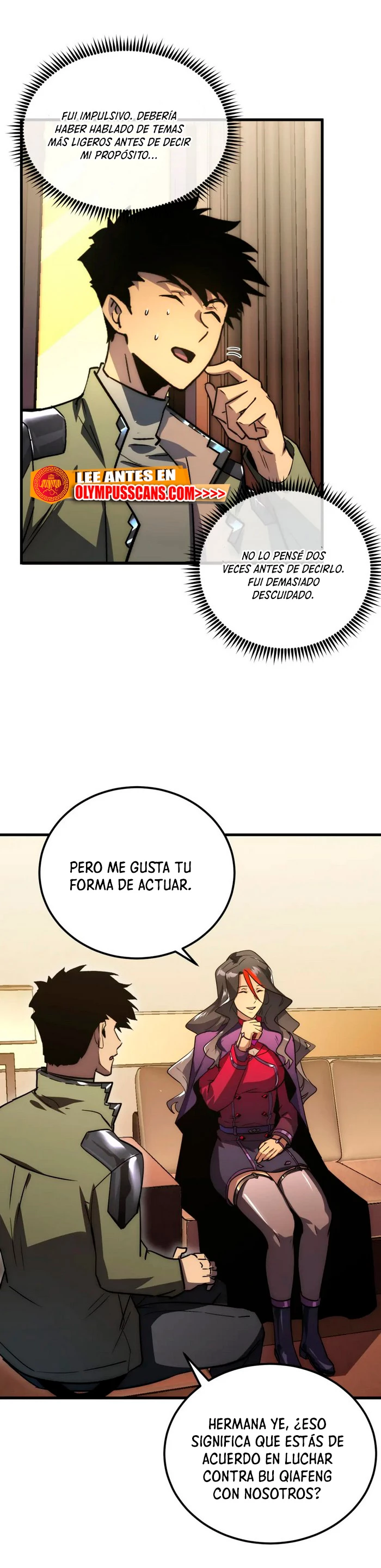 Levantate de los Escombros Capitulo 173 página 17