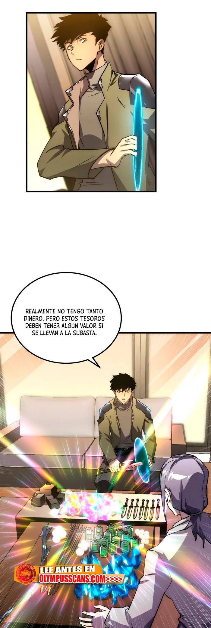 Levantate de los Escombros Capitulo 173 página 29