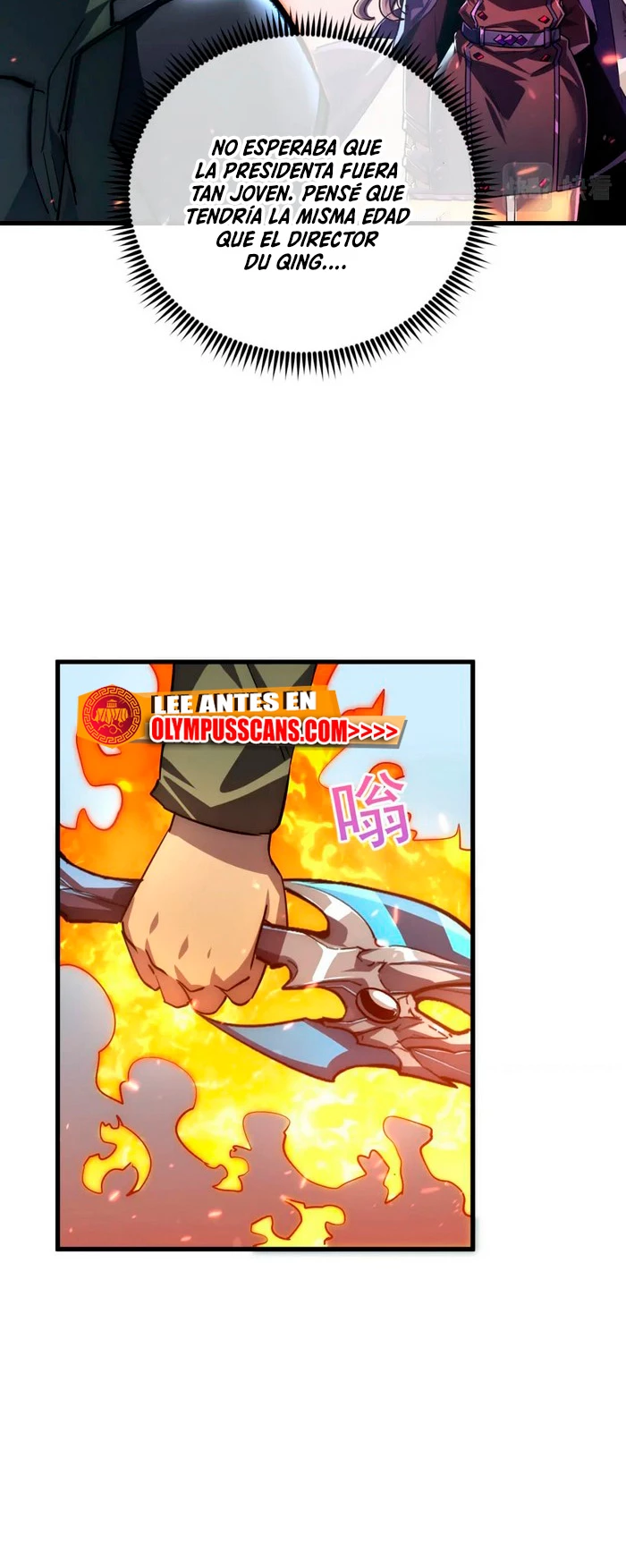 Levantate de los Escombros Capitulo 173 página 3
