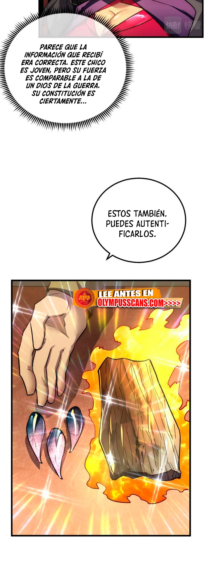 Levantate de los Escombros Capitulo 173 página 31