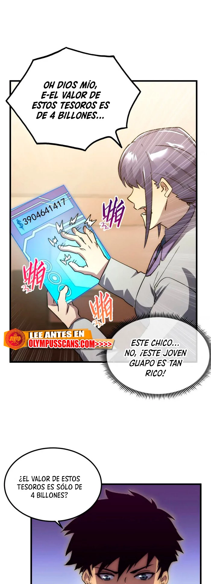 Levantate de los Escombros Capitulo 173 página 32