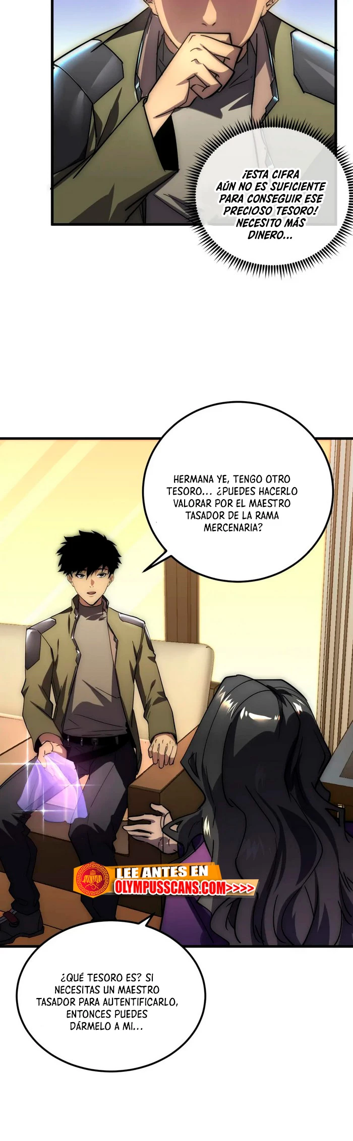 Levantate de los Escombros Capitulo 173 página 33