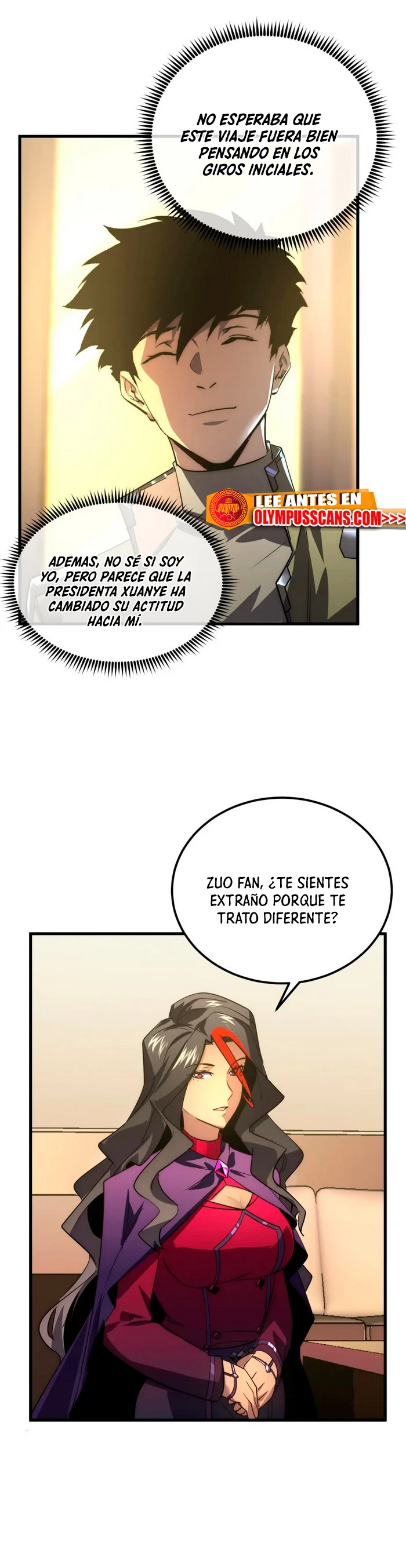 Levantate de los Escombros Capitulo 173 página 40