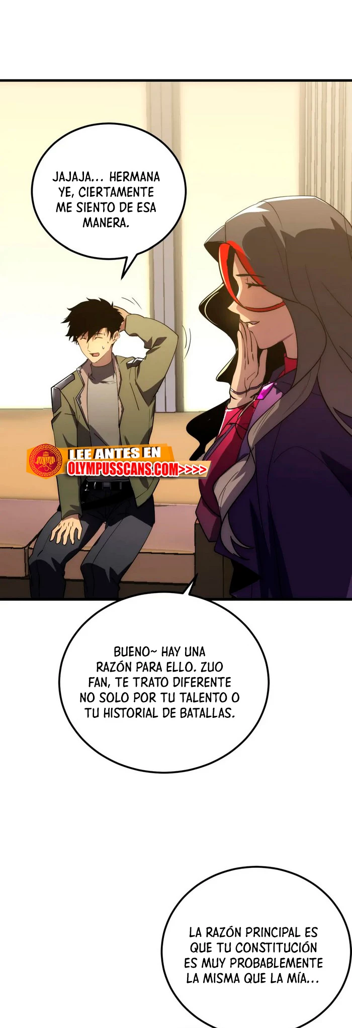 Levantate de los Escombros Capitulo 173 página 41