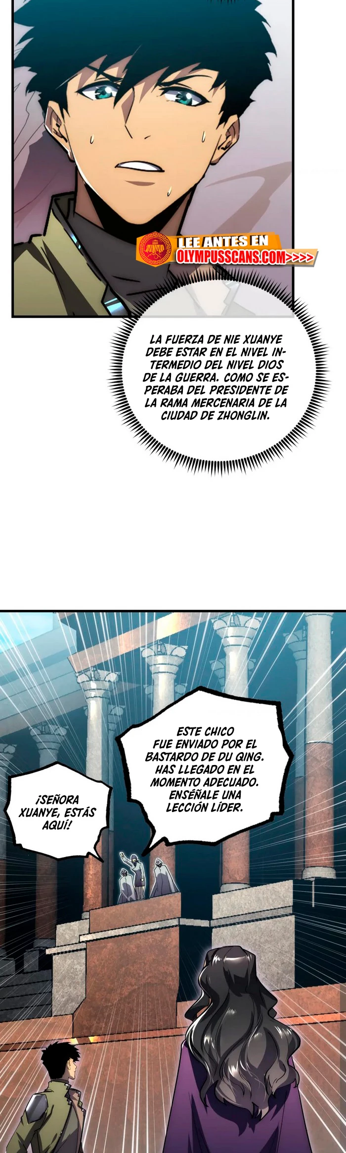 Levantate de los Escombros Capitulo 173 página 5