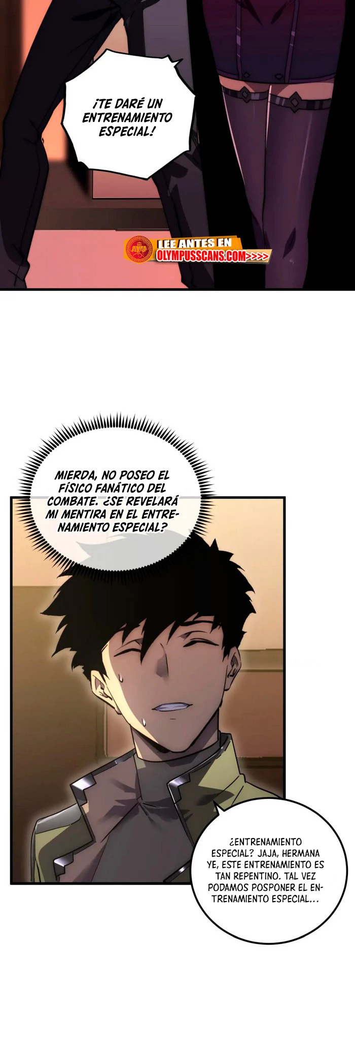 Levantate de los Escombros Capitulo 174 página 19