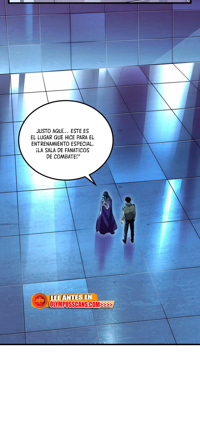 Levantate de los Escombros Capitulo 174 página 21