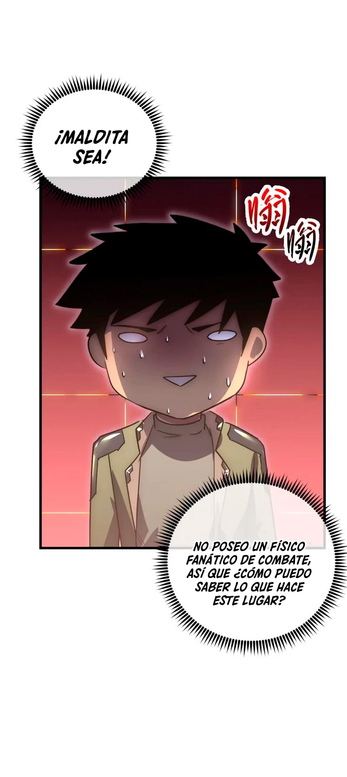 Levantate de los Escombros Capitulo 174 página 25
