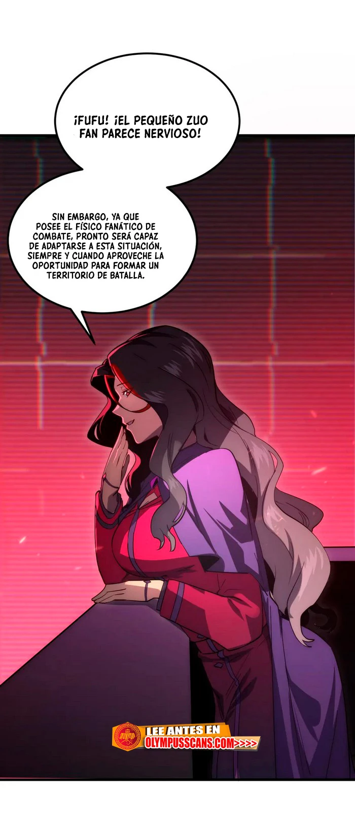 Levantate de los Escombros Capitulo 174 página 35