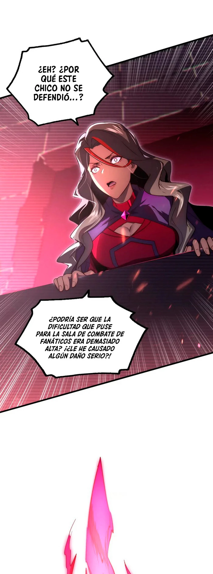 Levantate de los Escombros Capitulo 174 página 39