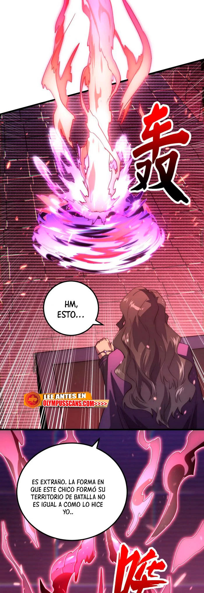 Levantate de los Escombros Capitulo 174 página 40