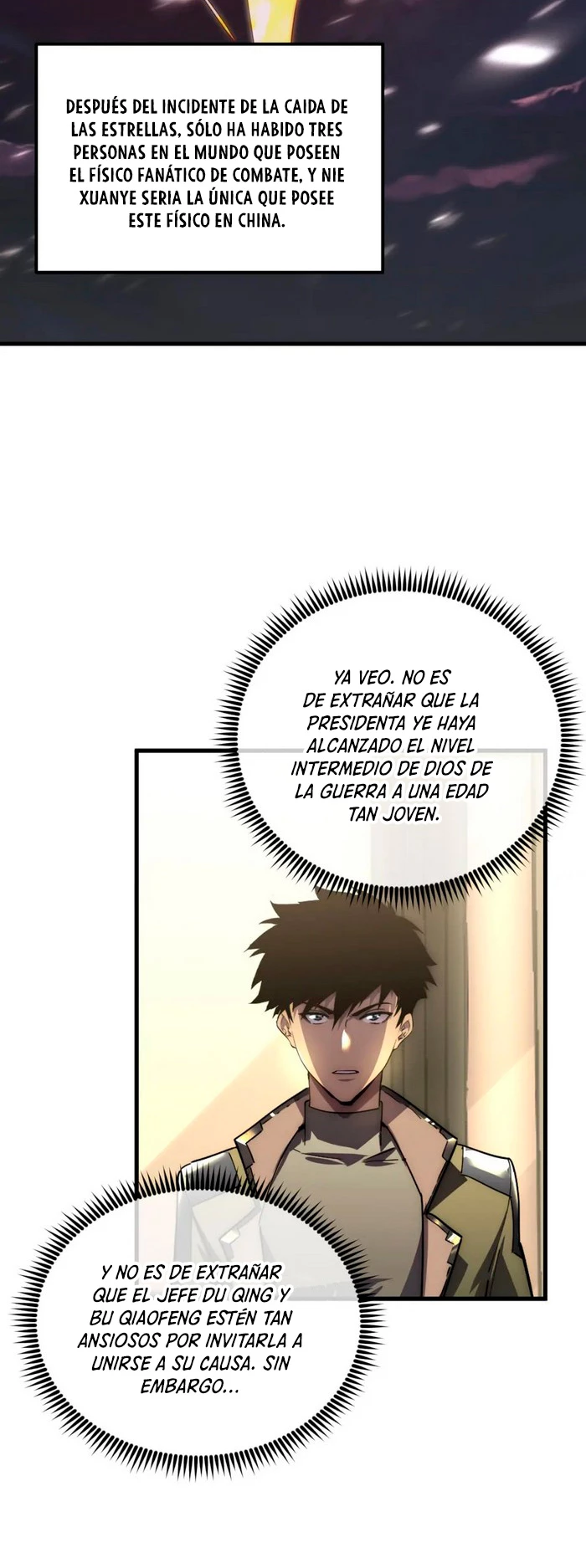 Levantate de los Escombros Capitulo 174 página 8