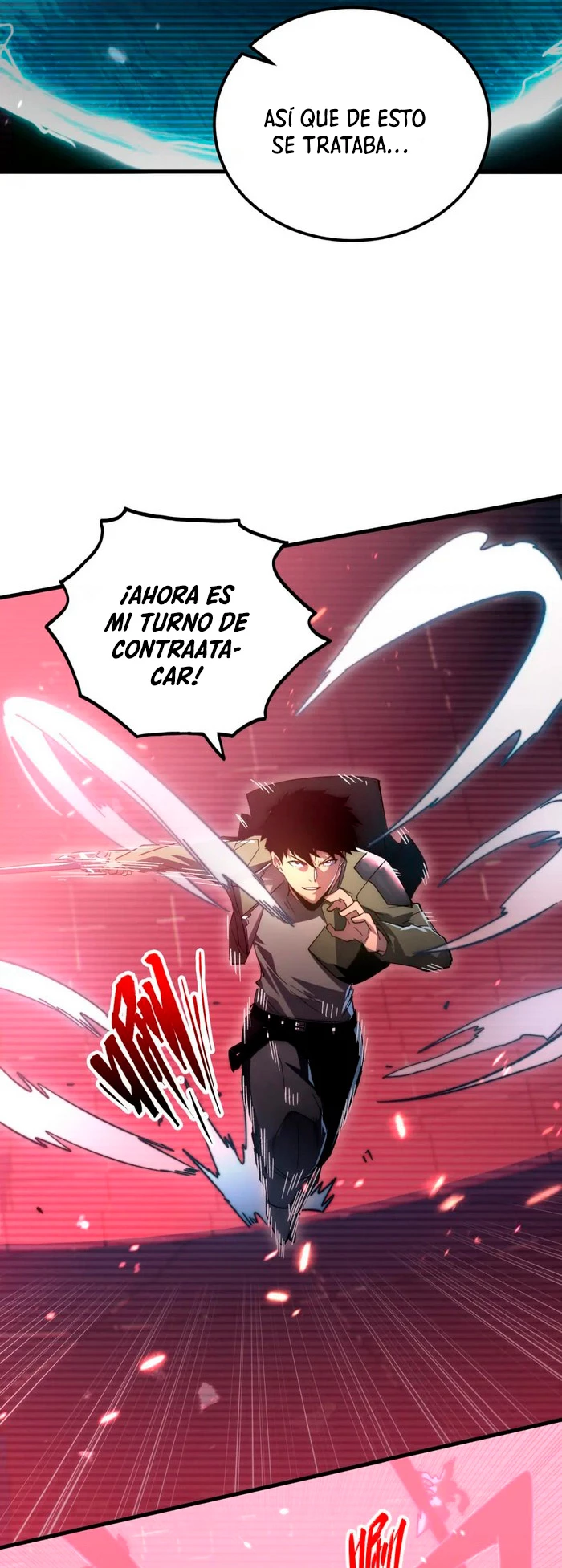 Levantate de los Escombros Capitulo 175 página 22