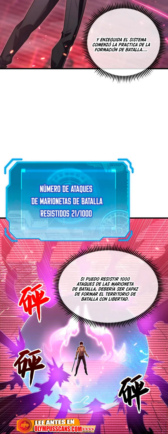 Levantate de los Escombros Capitulo 175 página 3