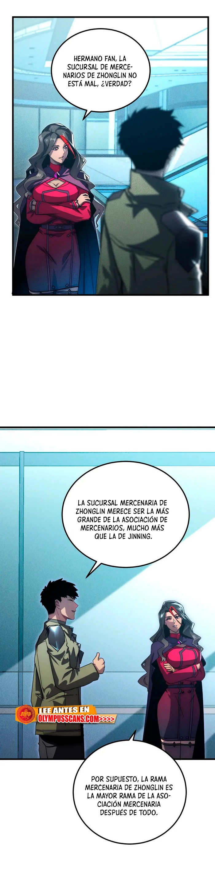 Levantate de los Escombros Capitulo 175 página 34