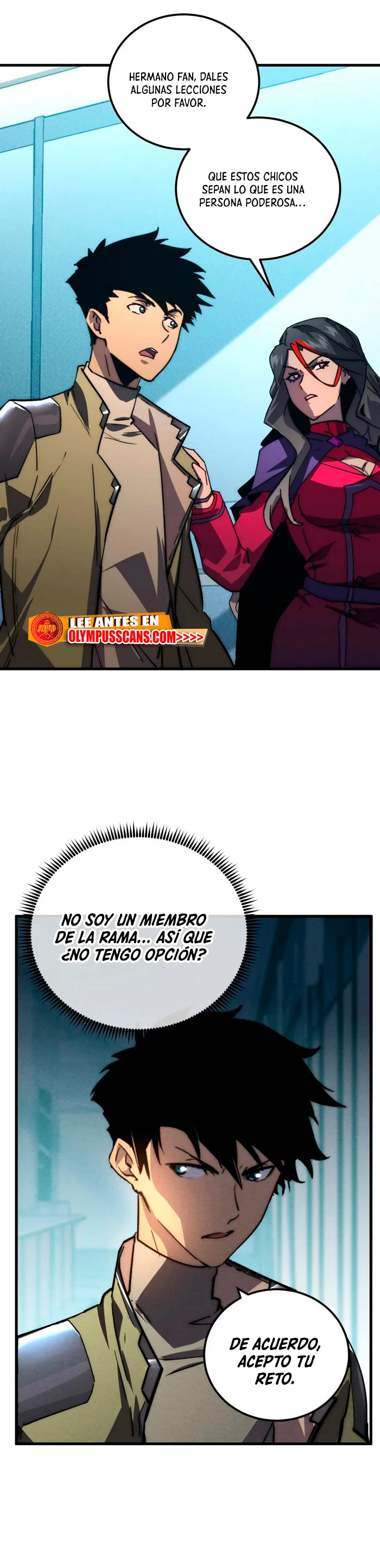Levantate de los Escombros Capitulo 175 página 43
