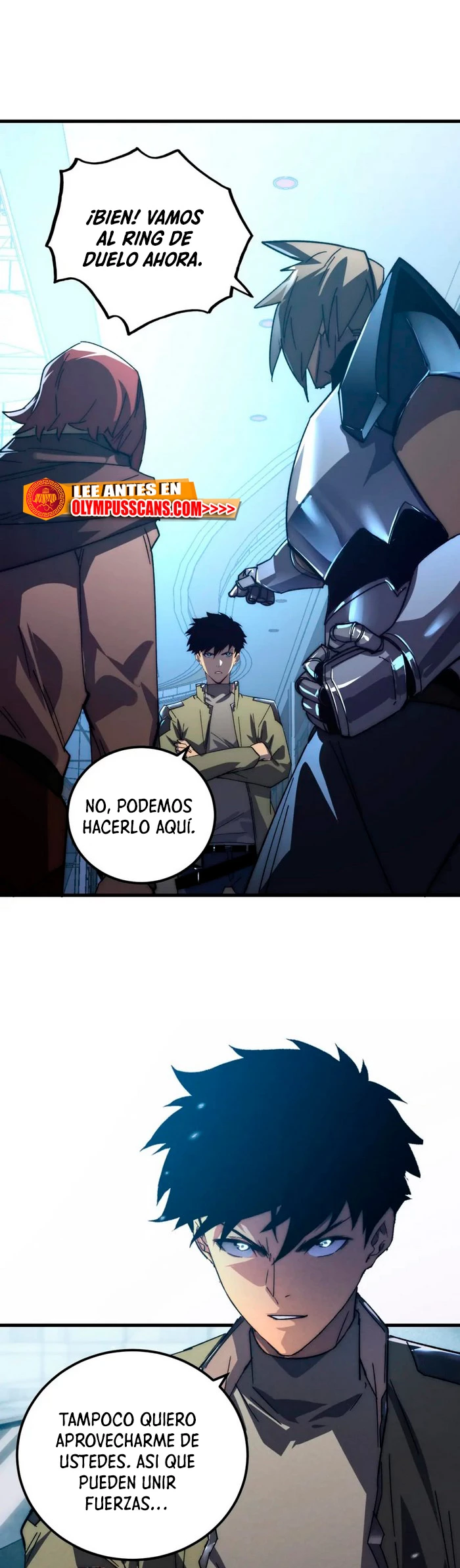 Levantate de los Escombros Capitulo 175 página 44