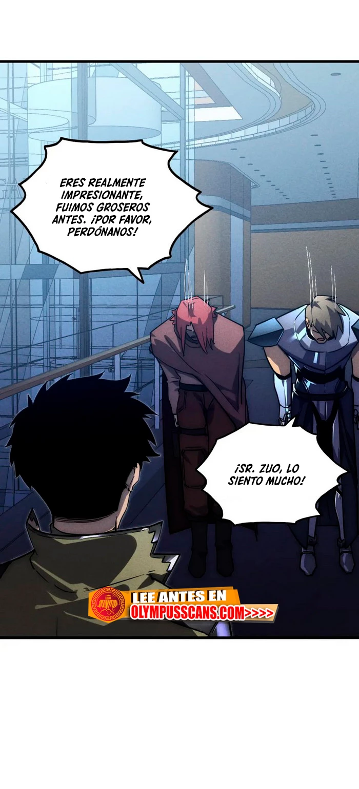 Levantate de los Escombros Capitulo 176 página 20