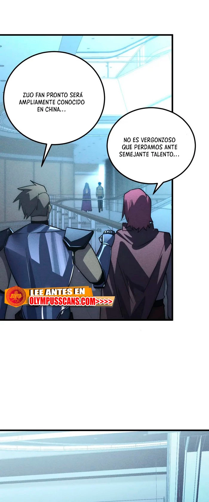Levantate de los Escombros Capitulo 176 página 22