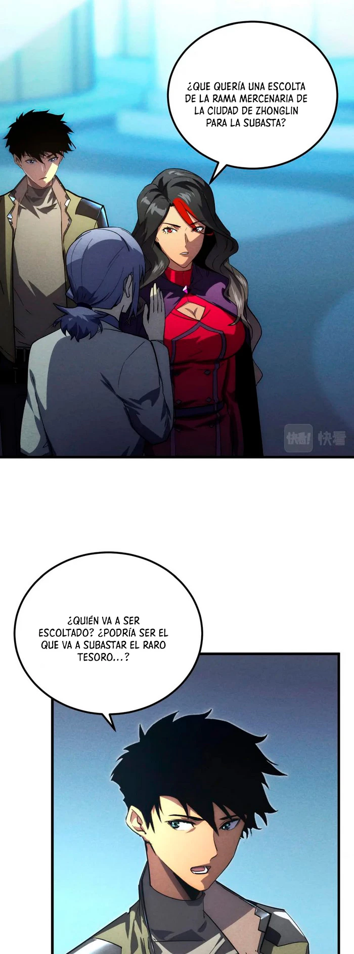 Levantate de los Escombros Capitulo 176 página 28