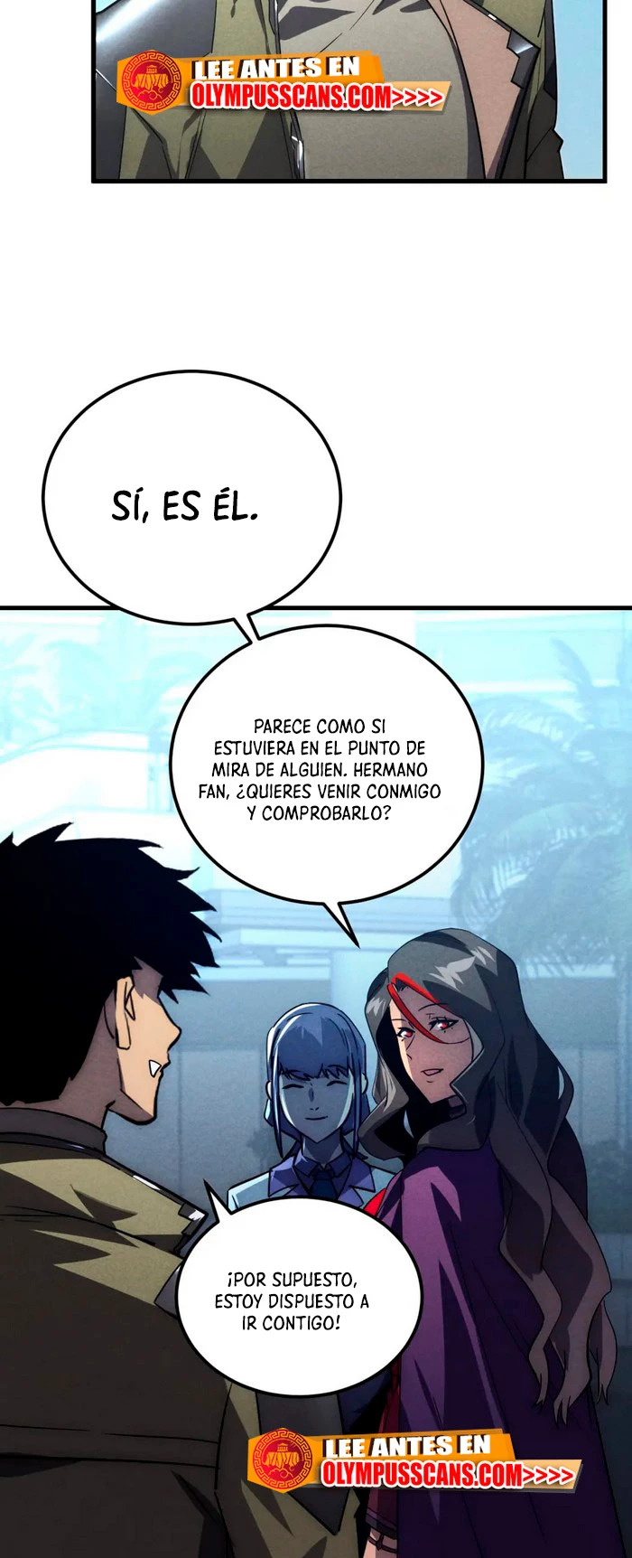 Levantate de los Escombros Capitulo 176 página 29