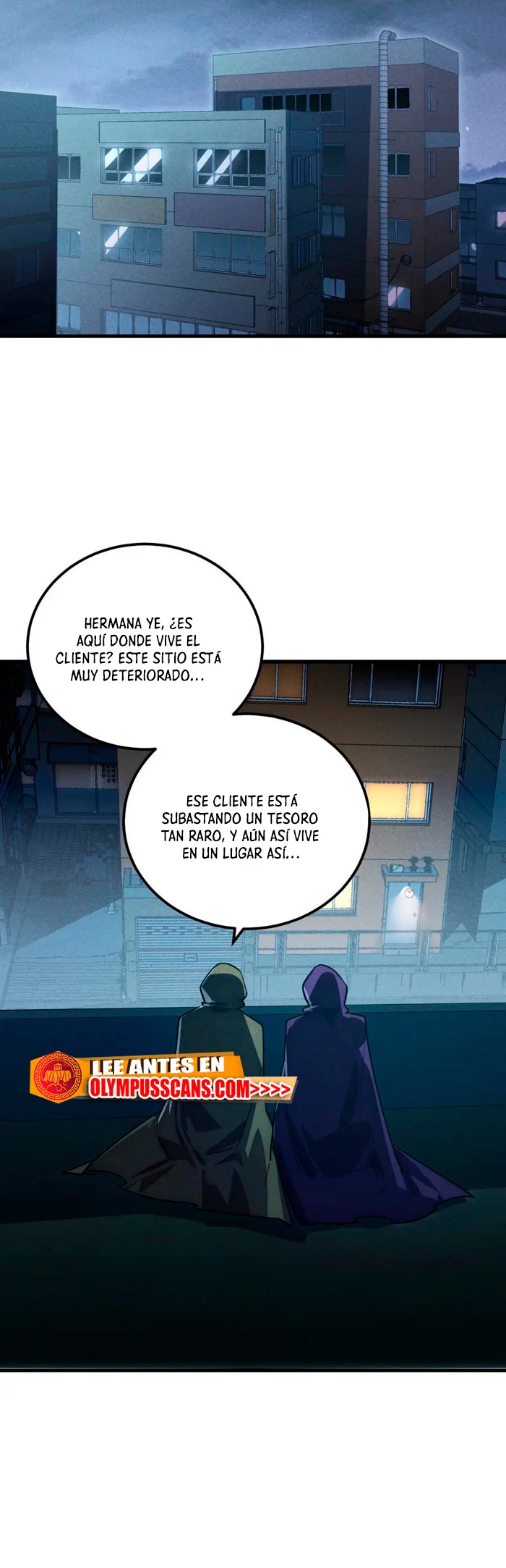 Levantate de los Escombros Capitulo 176 página 31