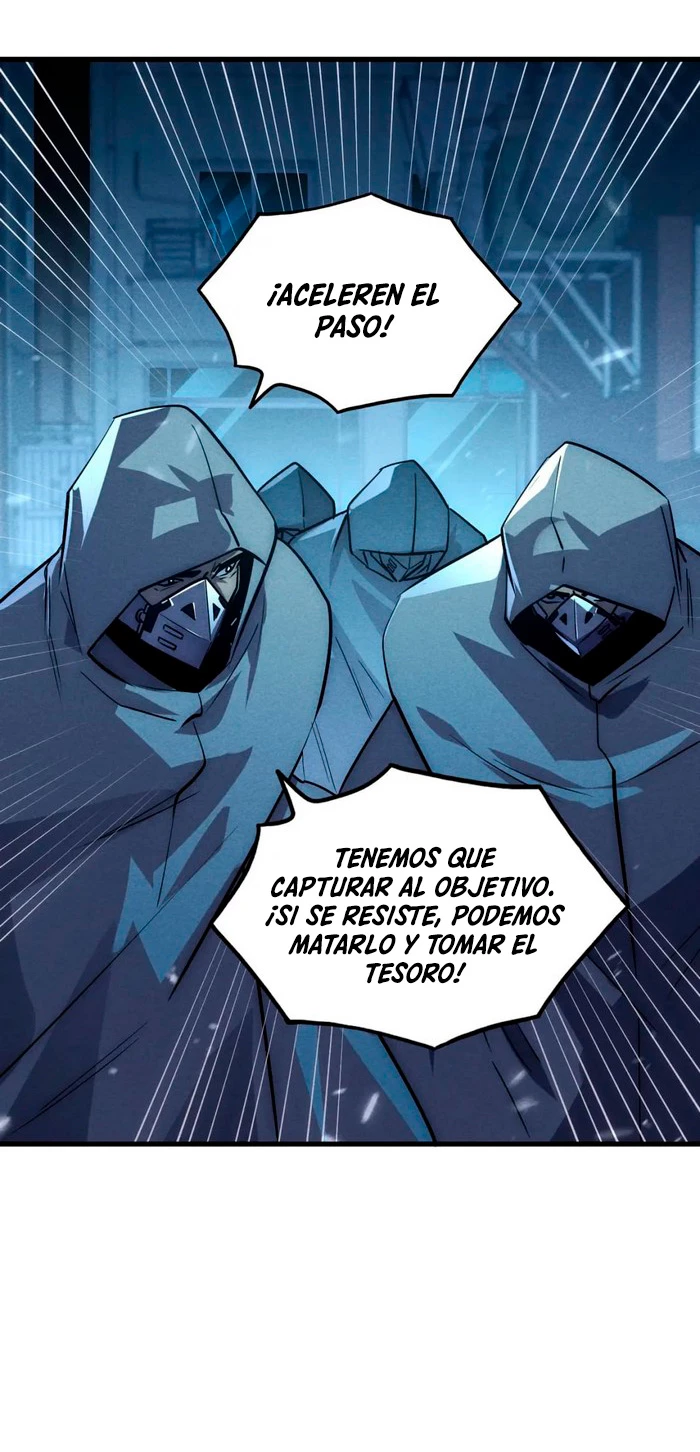 Levantate de los Escombros Capitulo 176 página 34