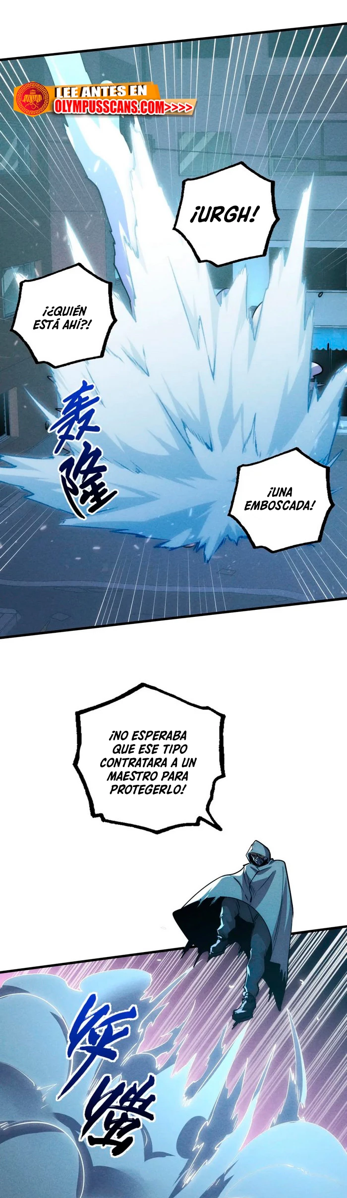 Levantate de los Escombros Capitulo 176 página 35
