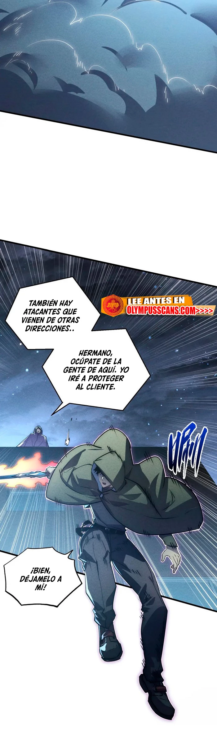 Levantate de los Escombros Capitulo 176 página 36