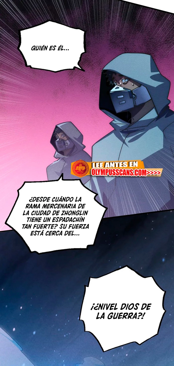 Levantate de los Escombros Capitulo 176 página 42