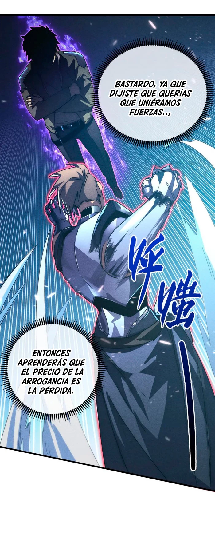 Levantate de los Escombros Capitulo 176 página 5