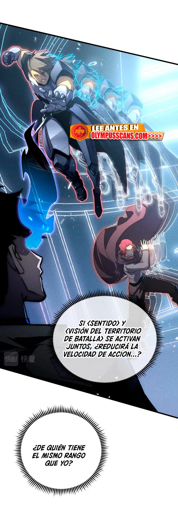 Levantate de los Escombros Capitulo 176 página 6