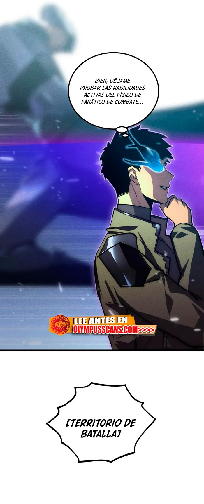 Levantate de los Escombros Capitulo 176 página 7