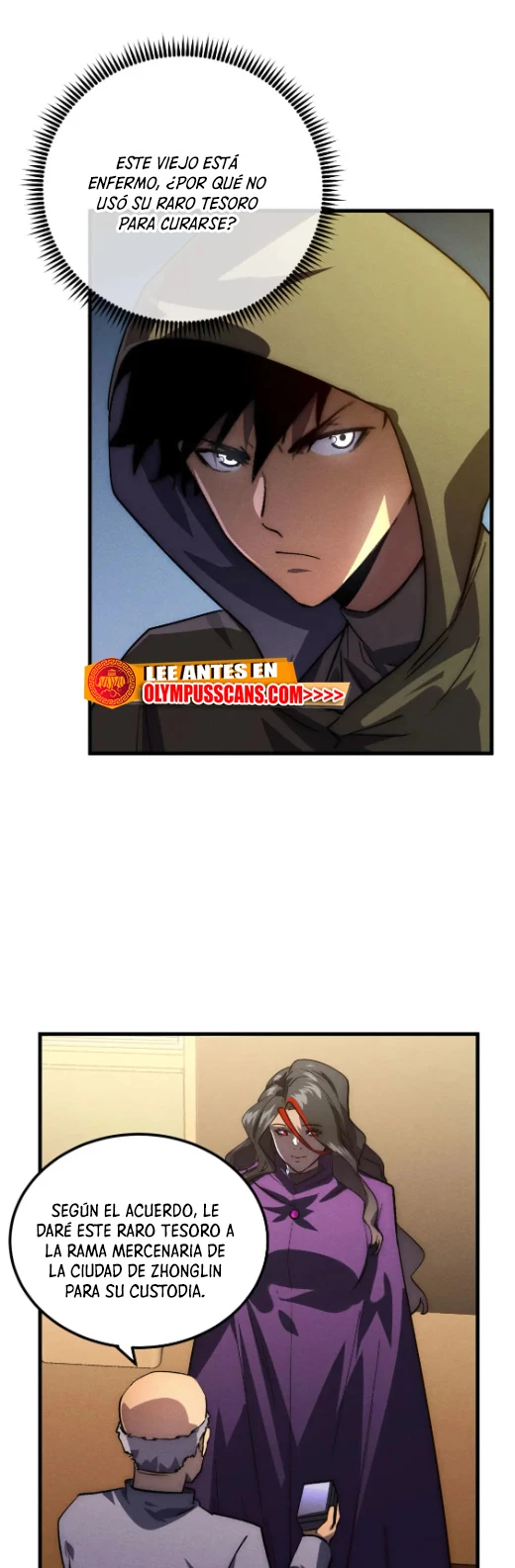 Levantate de los Escombros Capitulo 177 página 16