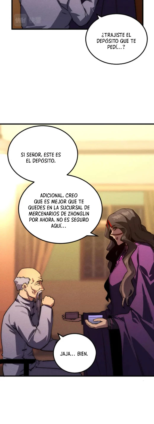 Levantate de los Escombros Capitulo 177 página 17