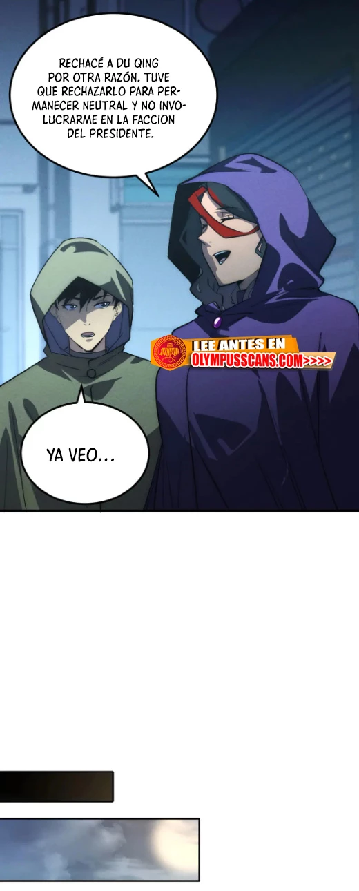 Levantate de los Escombros Capitulo 177 página 22