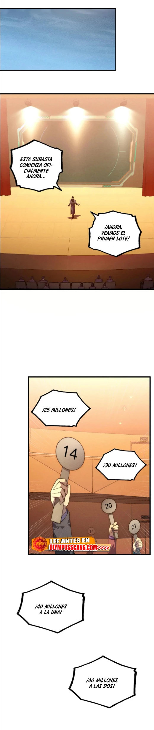 Levantate de los Escombros Capitulo 177 página 23