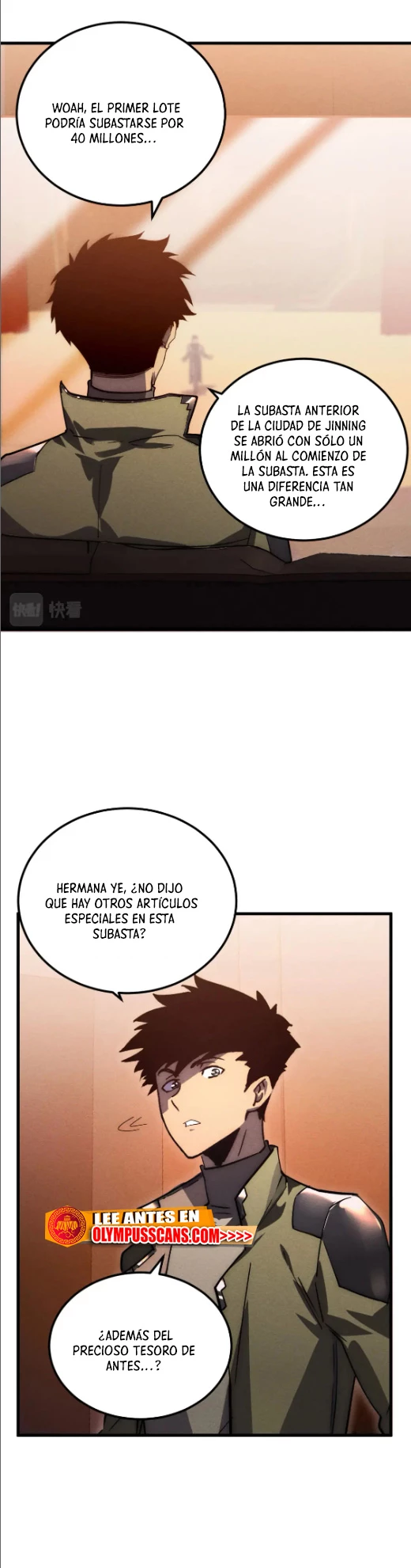 Levantate de los Escombros Capitulo 177 página 24