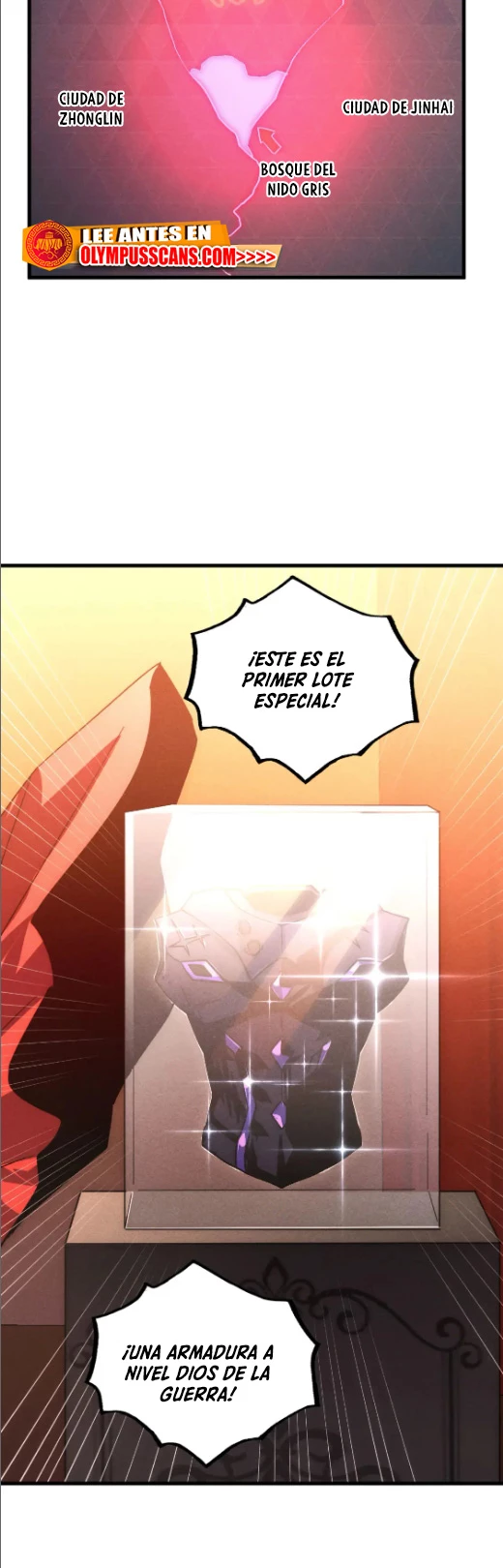 Levantate de los Escombros Capitulo 177 página 28