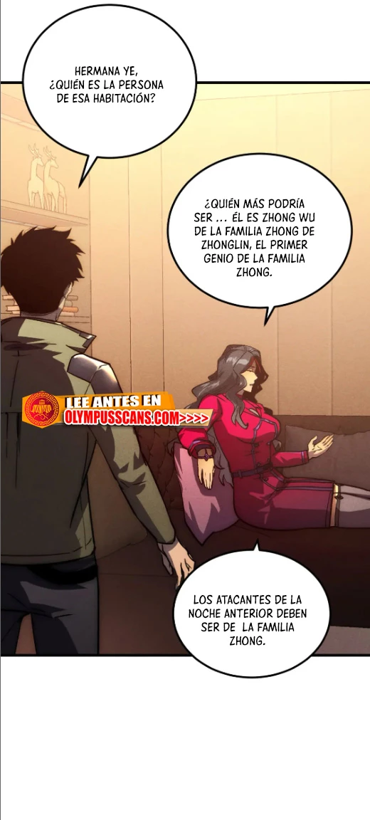 Levantate de los Escombros Capitulo 177 página 33